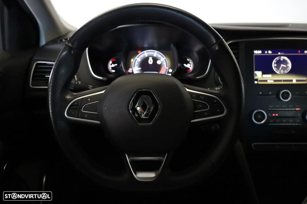Renault Mégane Sport Tourer 1.2 TCE GT Line - 29