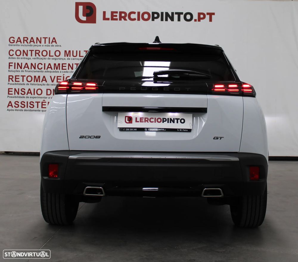 Peugeot e-2008 54 kWh GT - 4