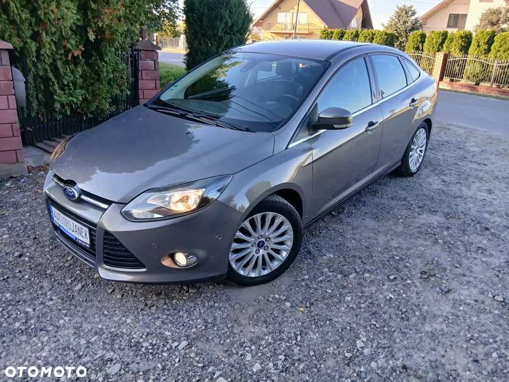 Ford Focus 1.6 Ti-VCT Titanium - 10