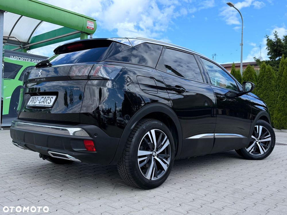 Peugeot 3008 1.6 PureTech HYbrid Allure S&S EAT8 - 5