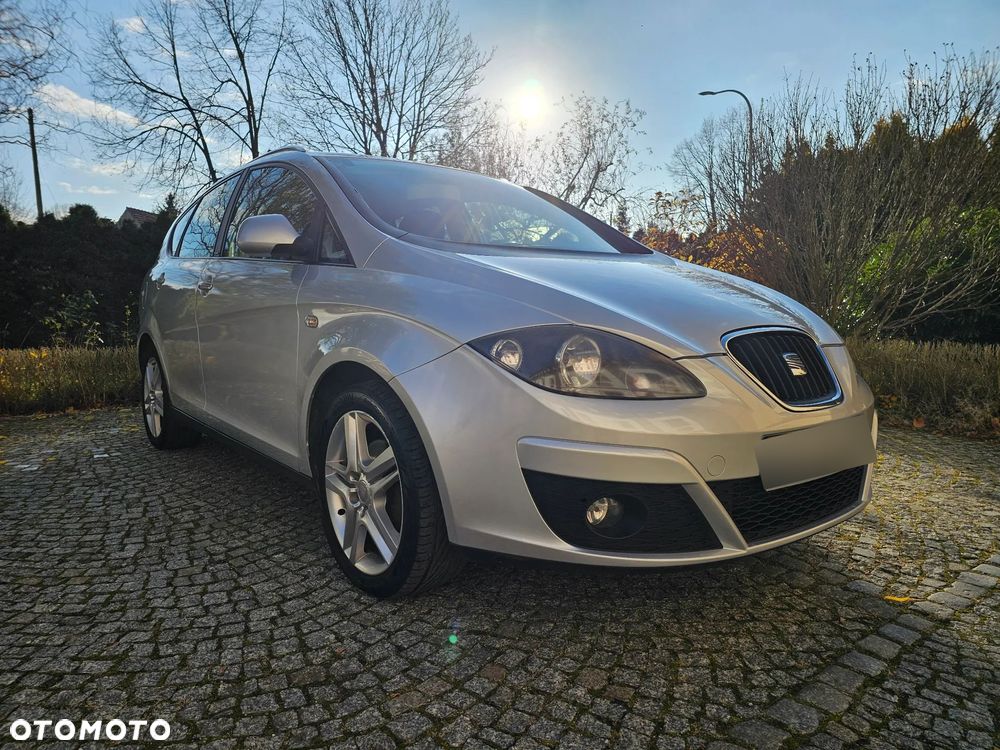 Seat Altea XL 1.6 TDI DPF CR DSG Style - 1
