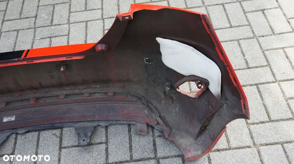 TYLNY ZDERZAK FORD FIESTA MK8 MKVIII ST LINE - 7
