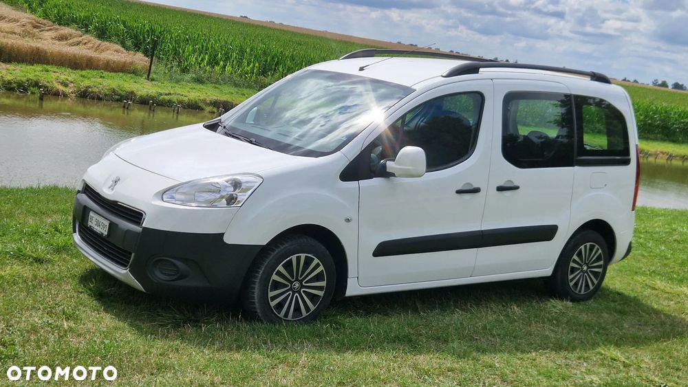 Peugeot Partner 1.6 e-HDi Active ETG - 6