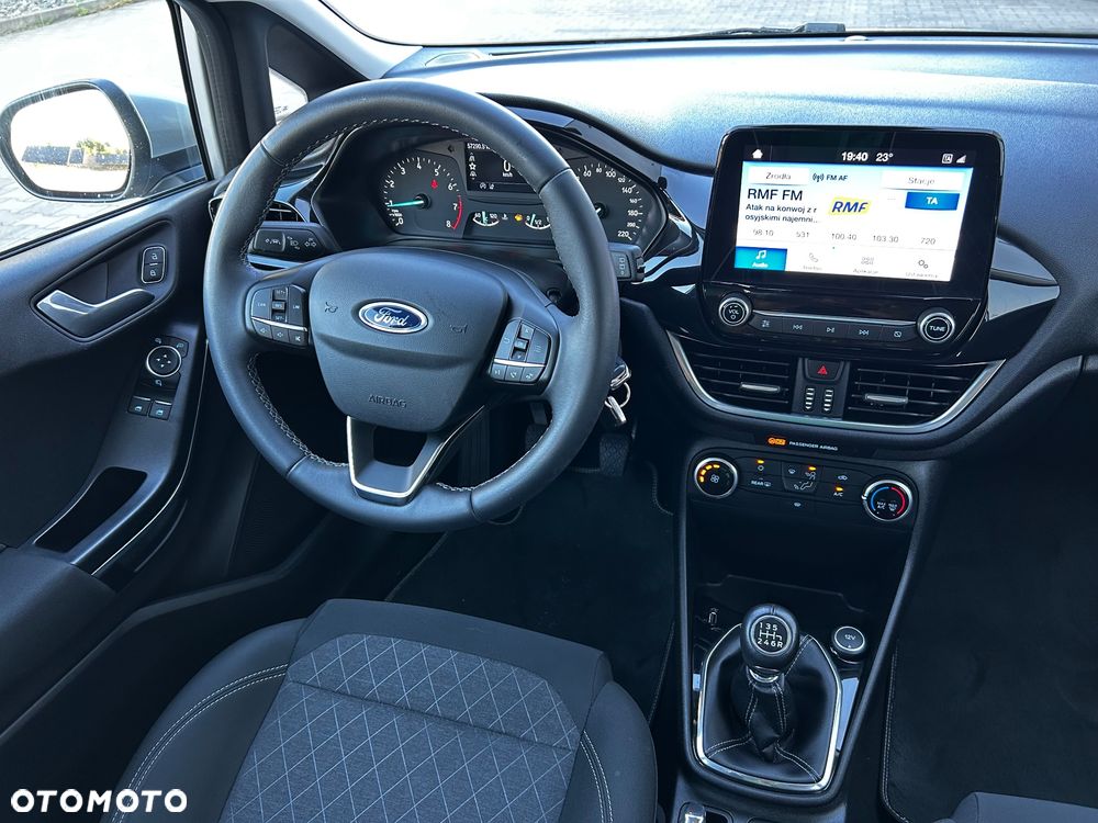 Ford Fiesta 1.0 EcoBoost S&S ACTIVE - 34