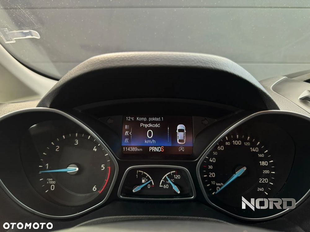 Ford Grand C-MAX 1.5 TDCi Start-Stopp-System Titanium - 25