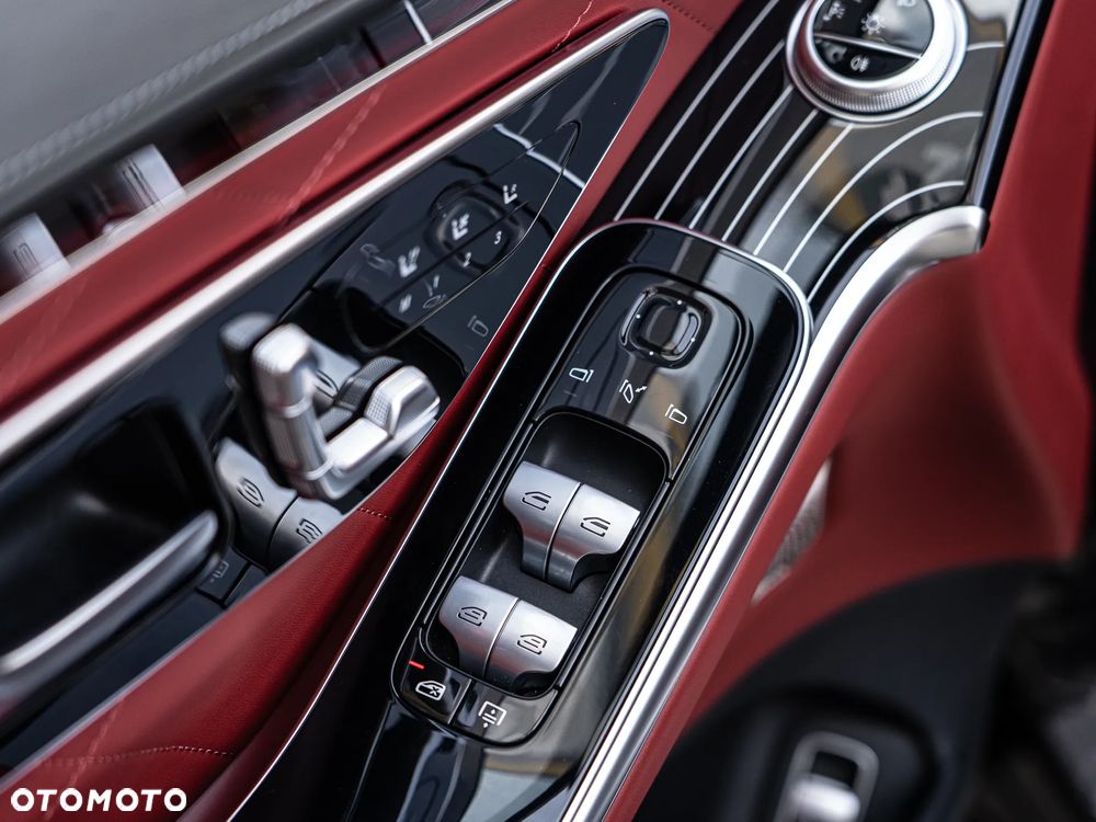 Mercedes-Benz Klasa S 580 4-Matic L AMG Line 9G-TRONIC - 30