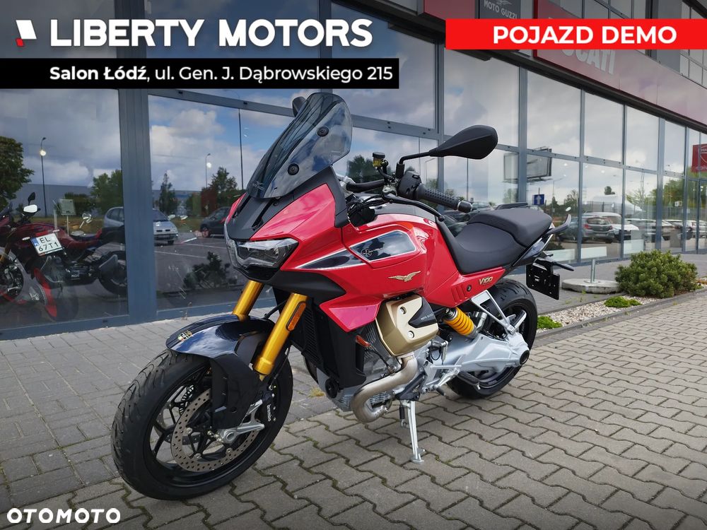 Moto Guzzi V100 Mandello - 5