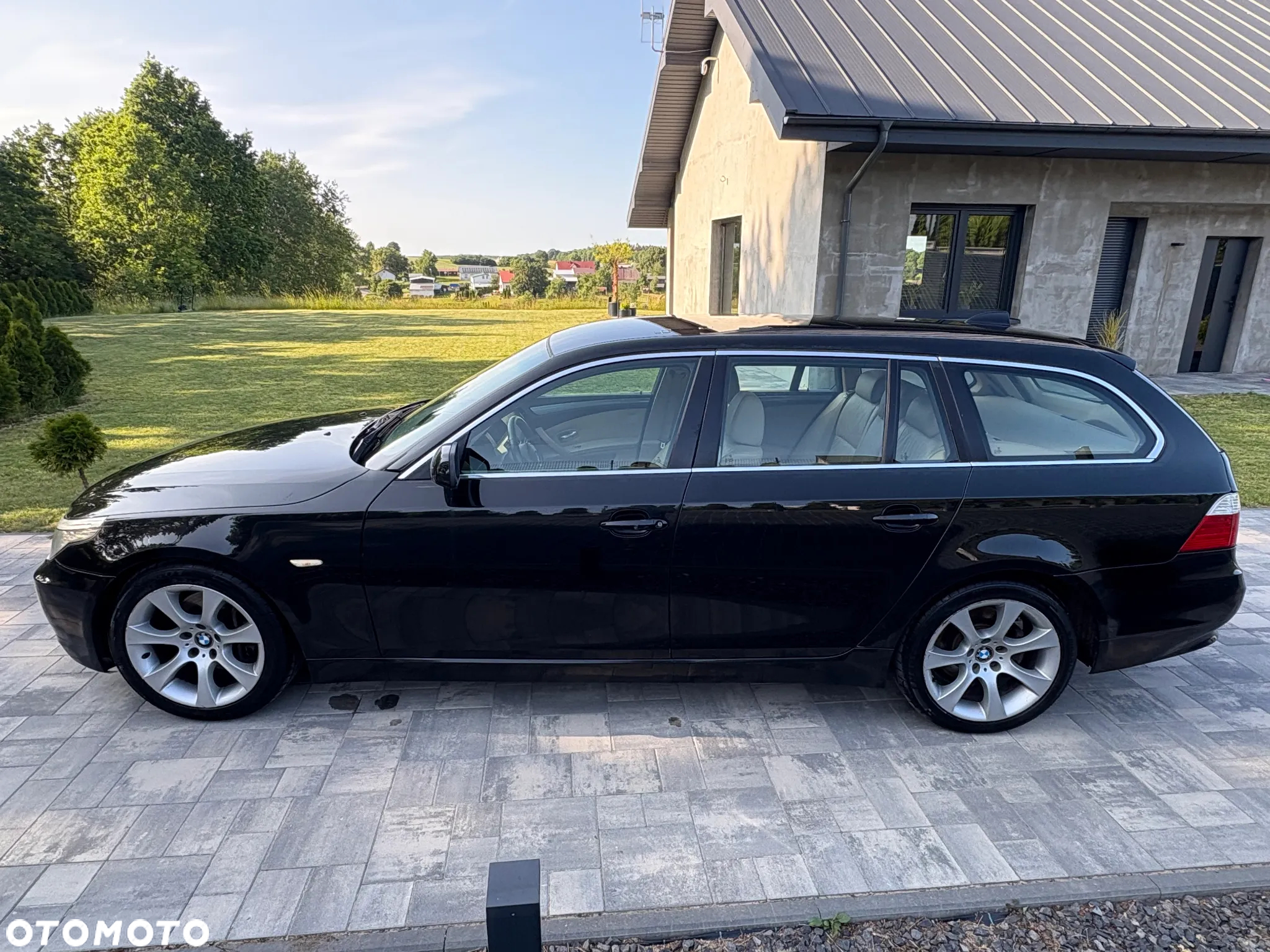 BMW Seria 5 530d Touring Edition Exclusive - 8