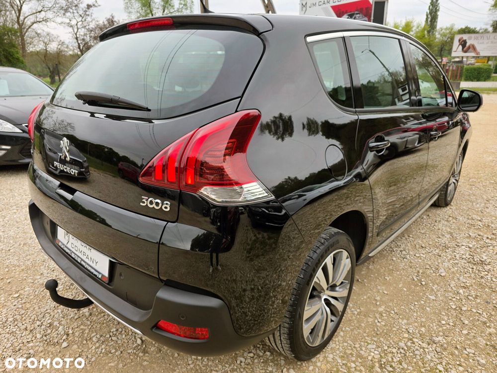 Peugeot 3008 - 21