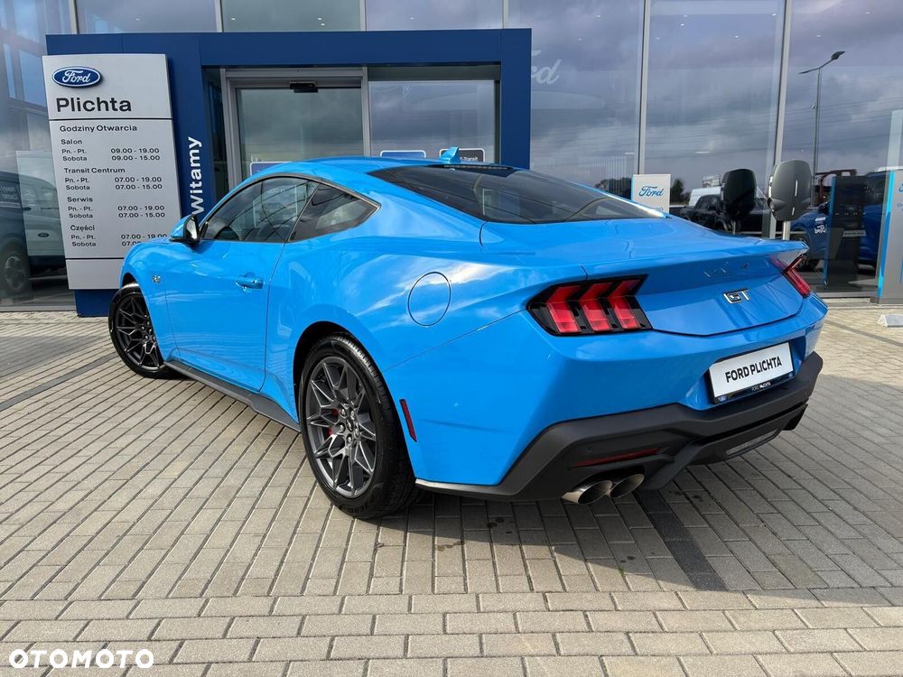 Ford Mustang 5.0 Ti-VCT V8 GT - 2