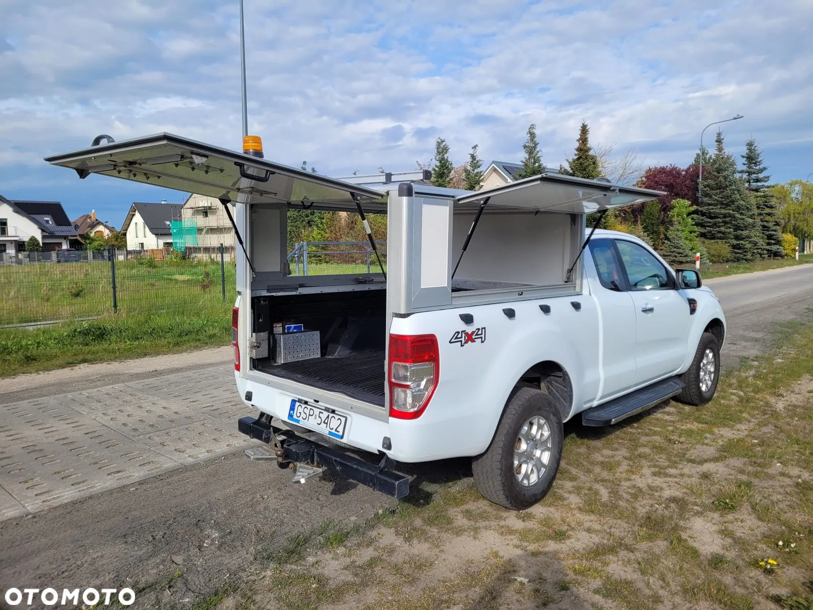 Ford Ranger Autm XLT - 24