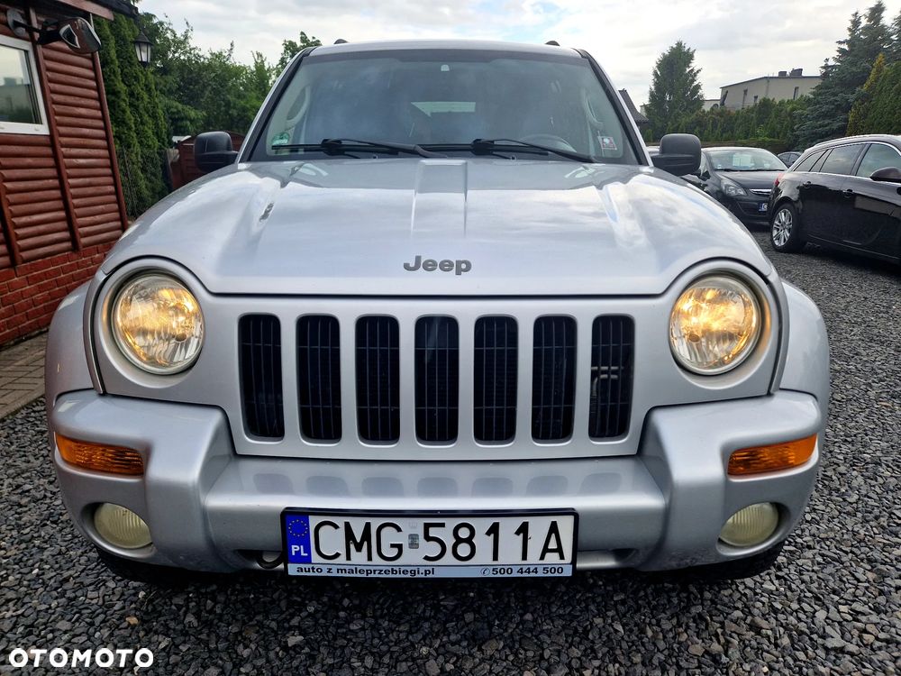 Jeep Cherokee 3.7 Limited - 5