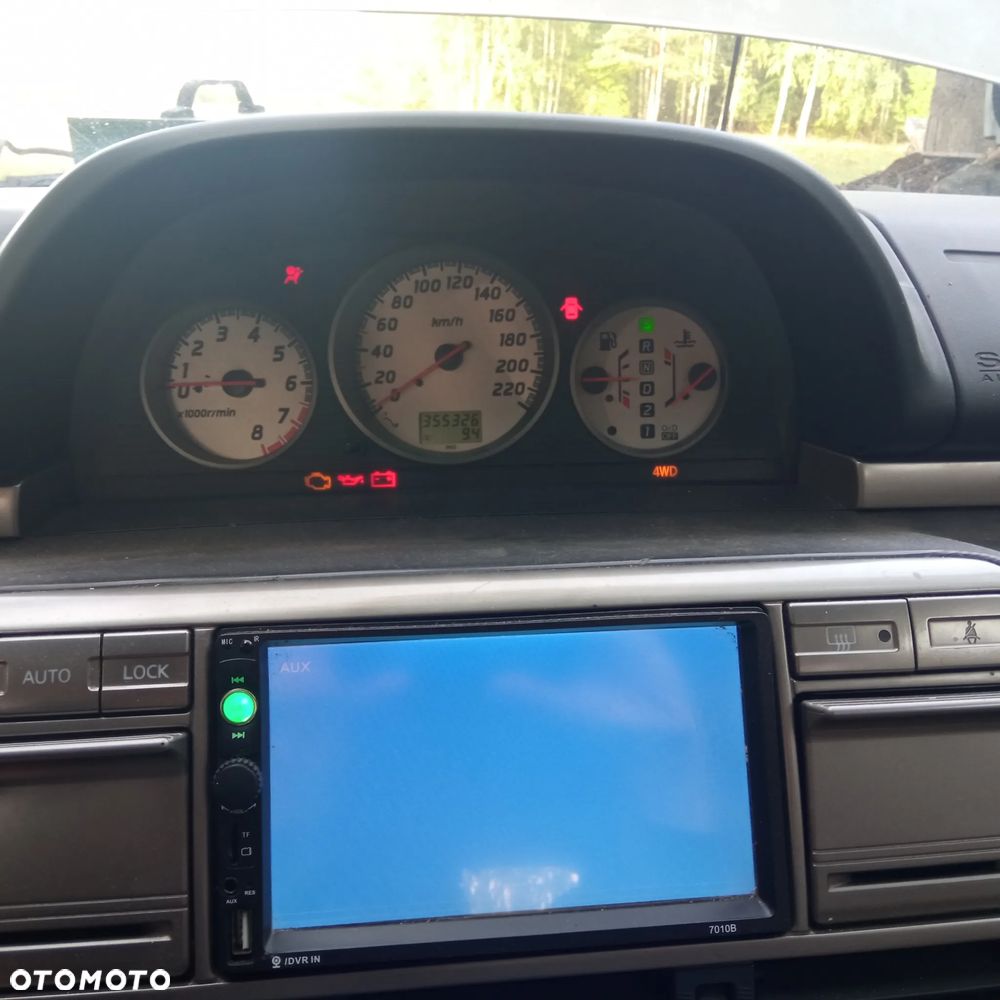 Nissan X-Trail 2.0 Luxury - 12