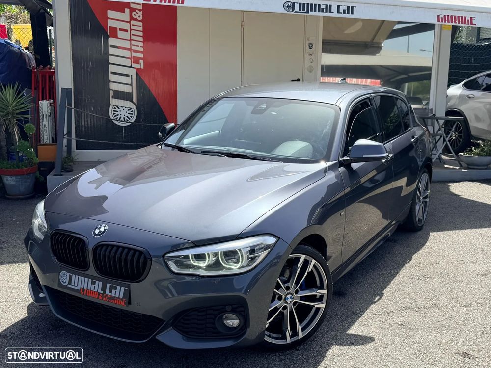 BMW 120 d Aut. M Sport - 1