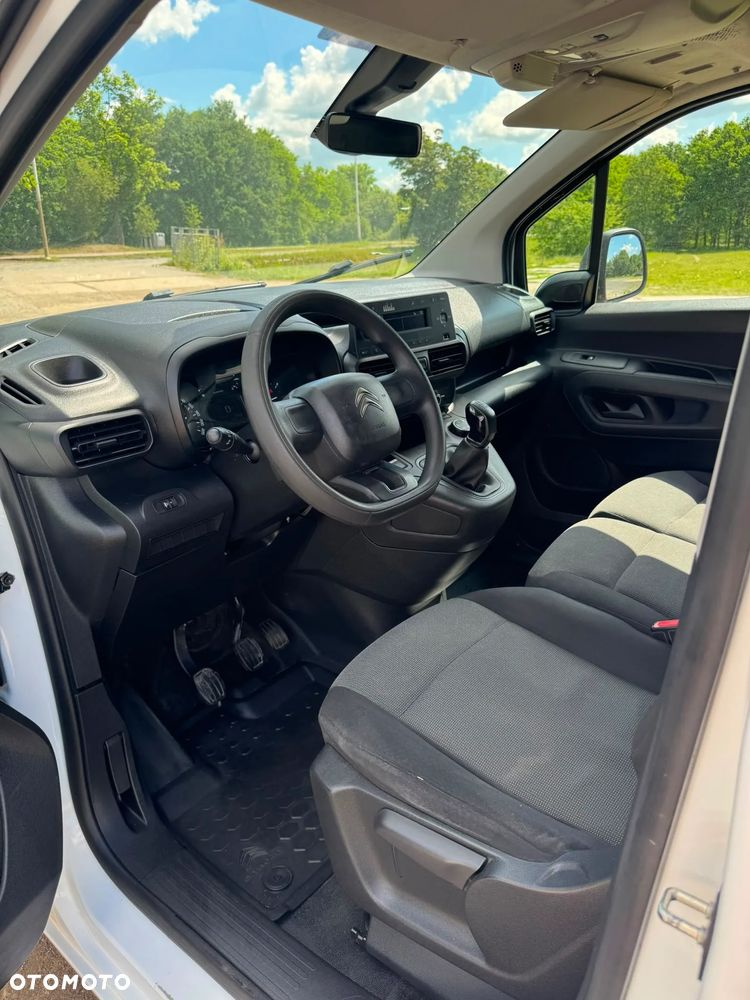 Citroën Berlingo - 18