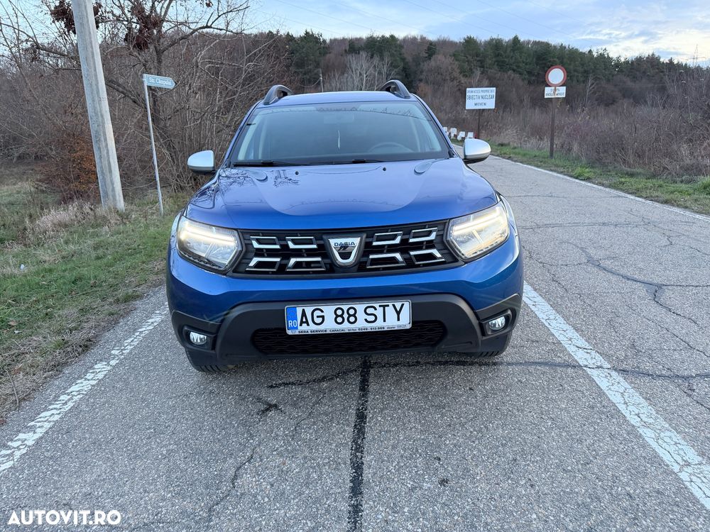 Dacia Duster ECO-G 100 SL BlueLine - 10