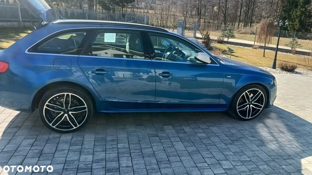 Audi A4 Avant 2.7 TDI Multitronic - 32