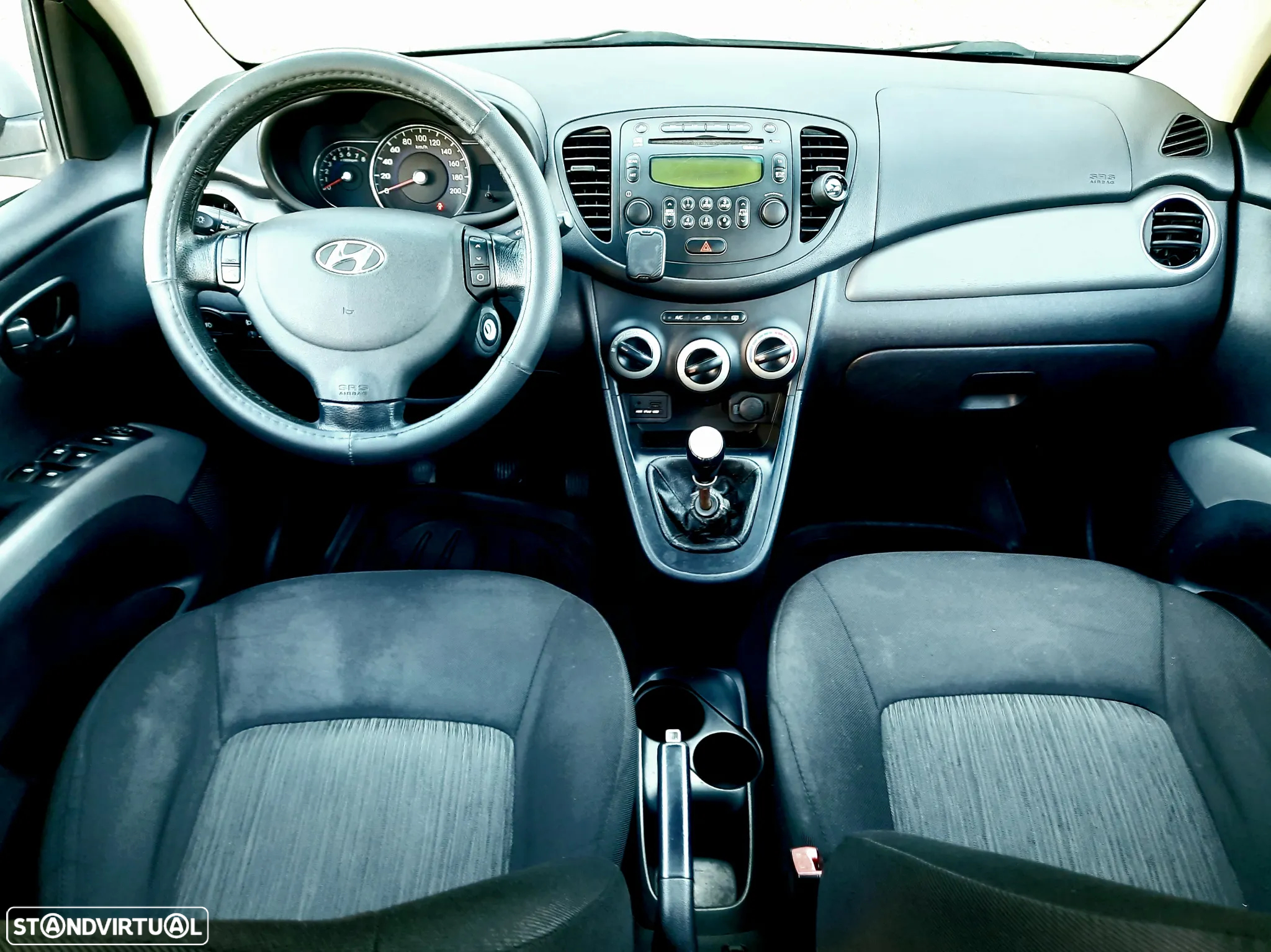 Hyundai i10 1.25 D-CVVT Comfort - 5