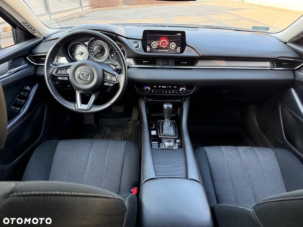 Mazda 6 - 11
