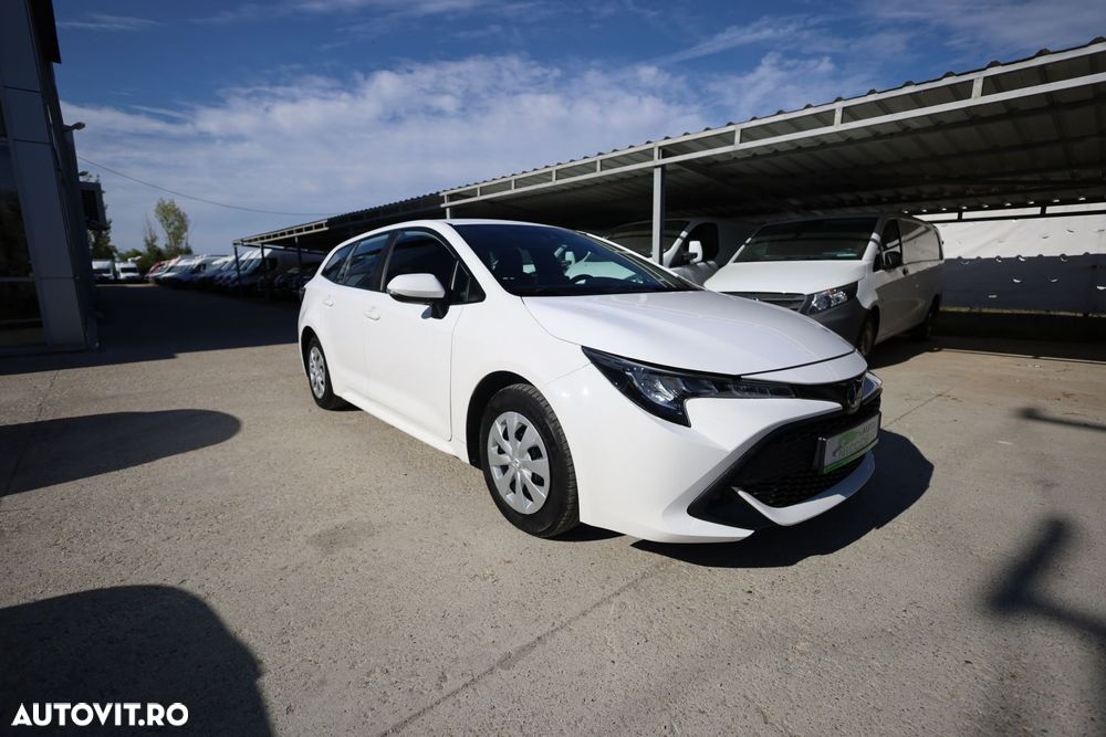 Toyota Corolla 1.8 HSD TS Exclusive - 9