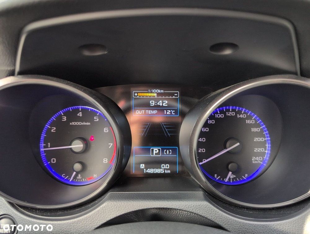 Subaru Outback 2.5i Exclusive (EyeSight) Lineartronic - 29