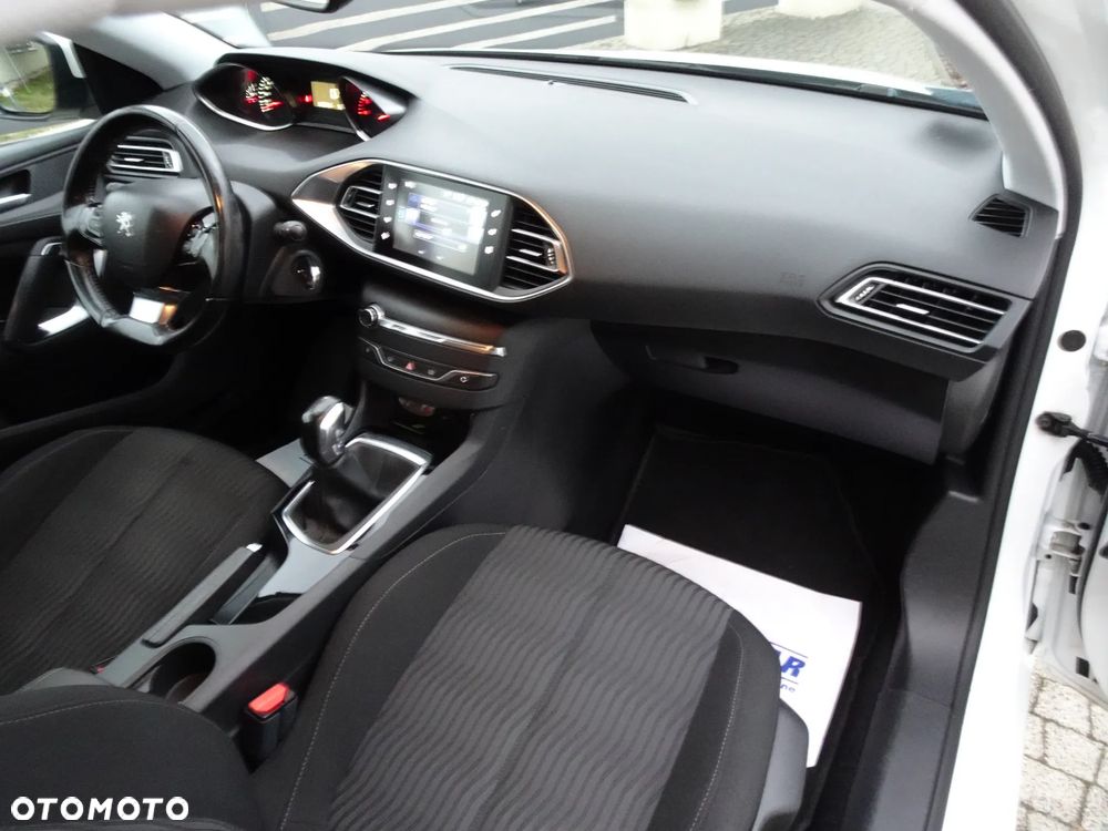 Peugeot 308 SW 1.6 HDi Active - 14