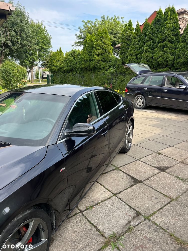 Audi A5 Sportback - 6