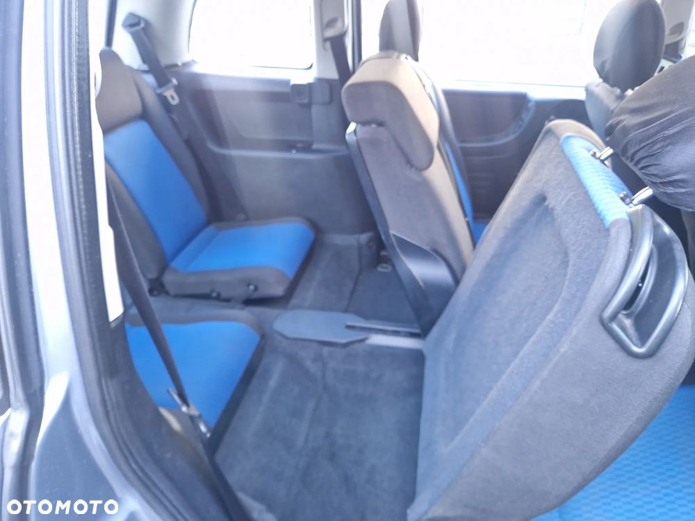 Opel Zafira 1.8 16V Comfort - 5