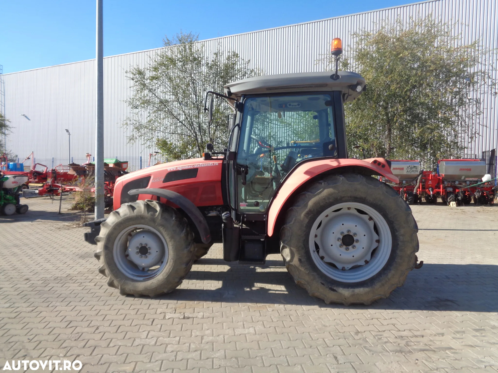 Same Explorer 105.4 DT HD LS - 6