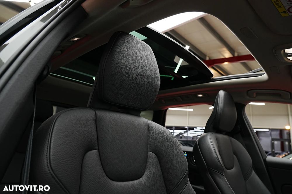 Volvo XC 60 B4 D Geartronic Inscription - 16