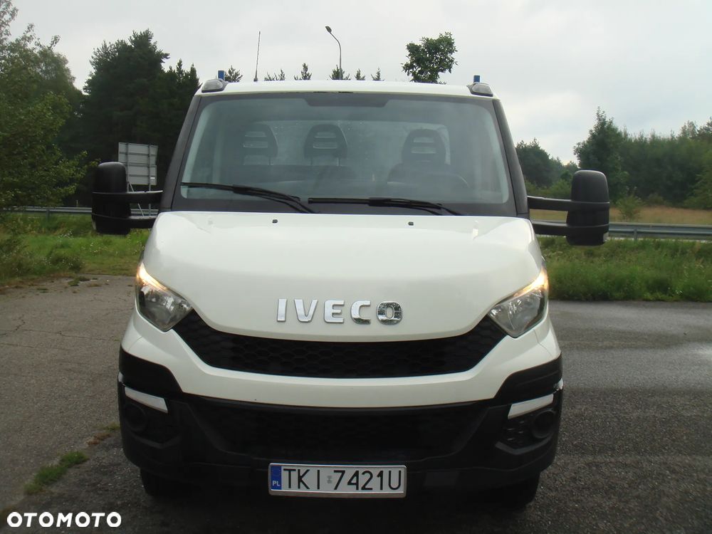 Iveco wywrotka kiper - 2