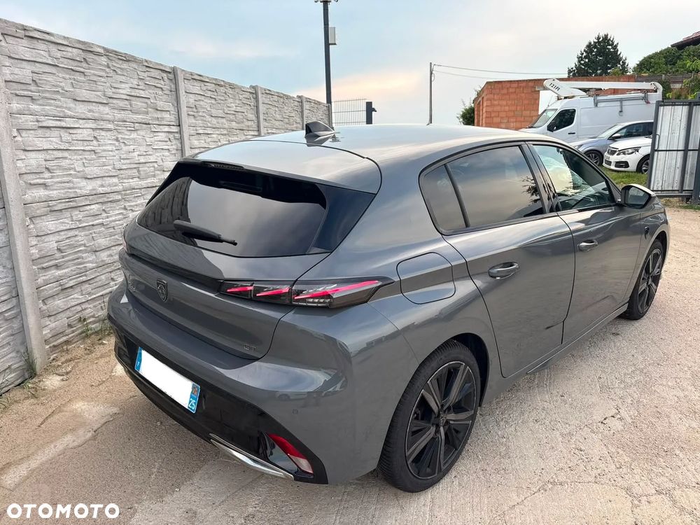 Peugeot 308 BlueHDi 130 EAT8 GT - 36