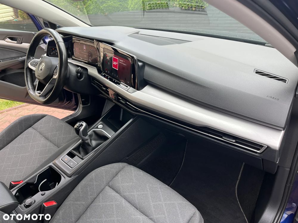 Volkswagen Golf 2.0 TDI Life - 24