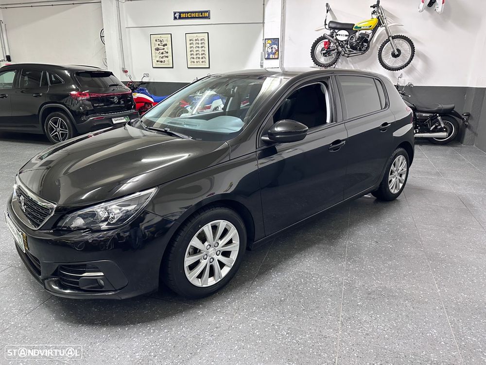 Peugeot 308 1.5 BlueHDi Style - 31