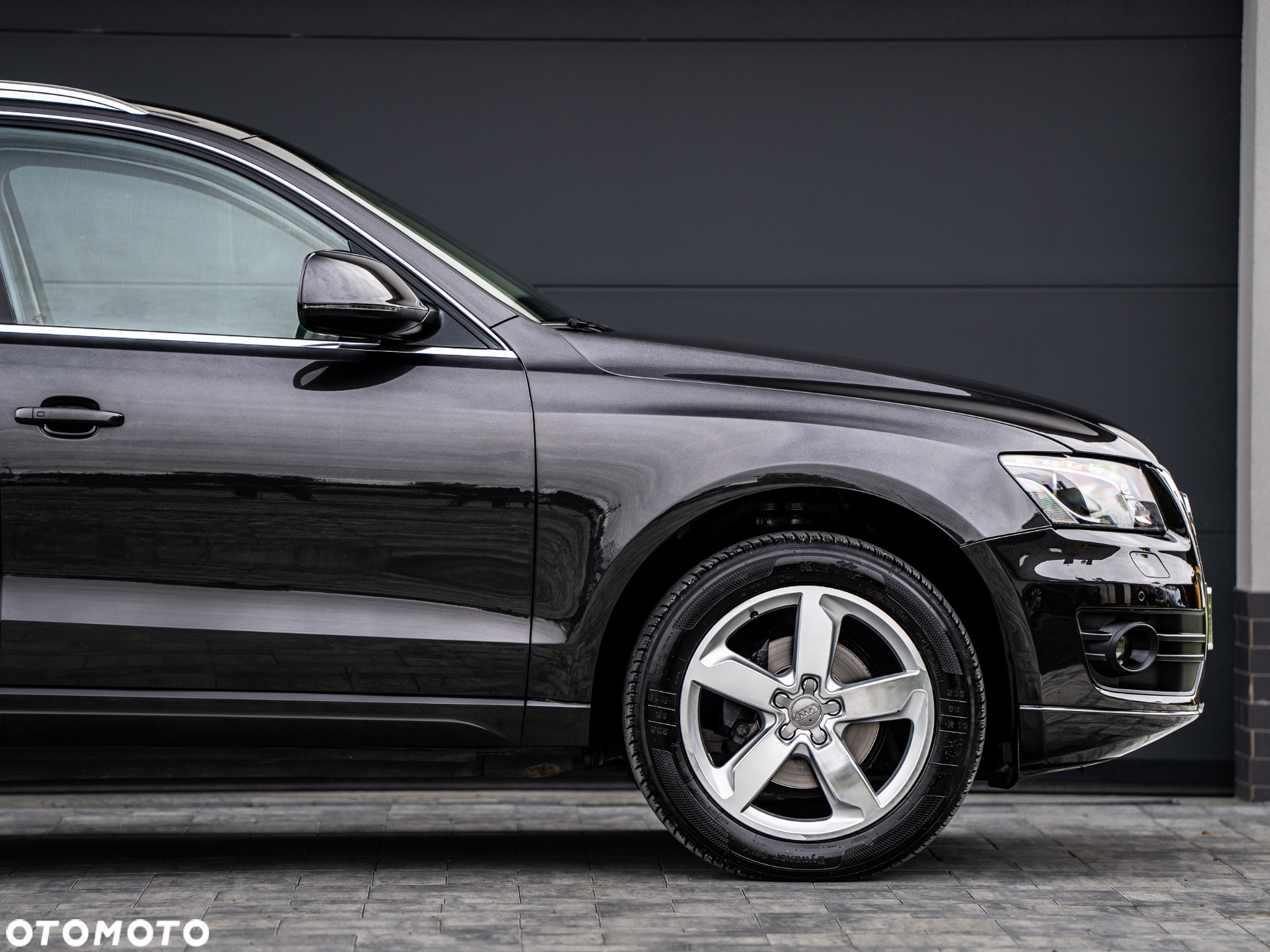 Audi Q5 2.0 TDI Quattro S tronic - 9