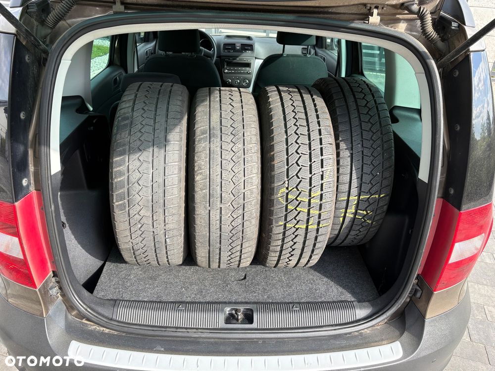 Skoda Yeti 1.2 TSI Edition - 22