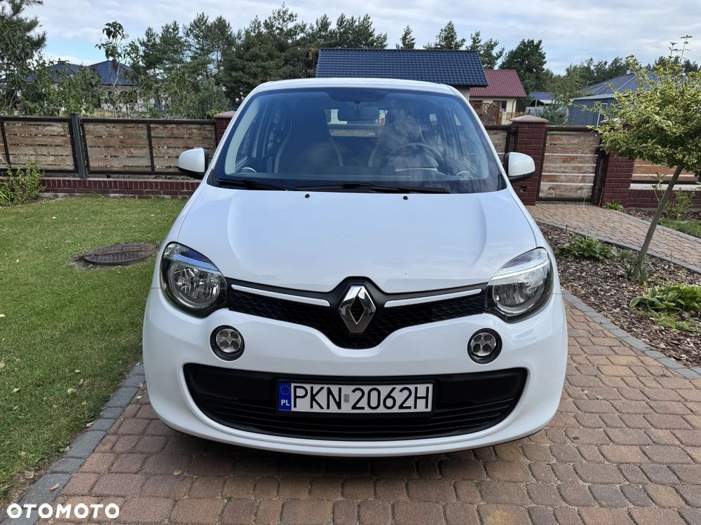 Renault Twingo SCe 70 LIMITED 2018 - 21