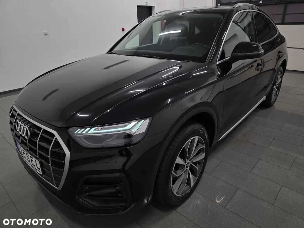 Audi Q5 Sportback 40 TDI mHEV Quattro S Line S tronic - 33