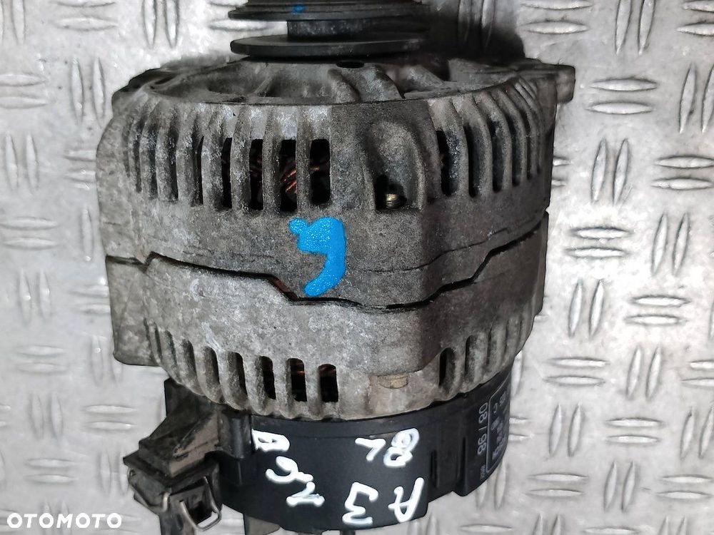 ALTERNATOR AUDI A3 8L 037903025C 0123320034 1.6 B - 7