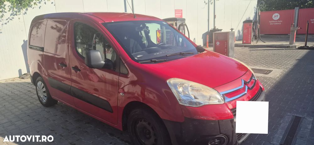 Citroën Berlingo 1.6 HDi Seduction - 3