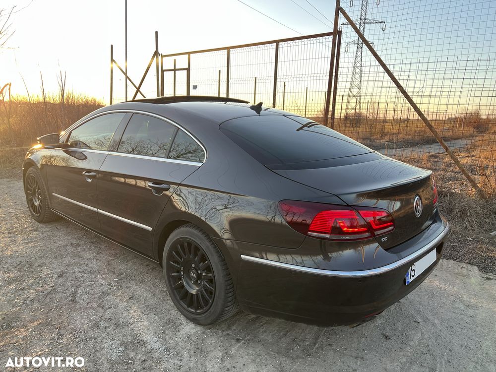 Volkswagen Passat CC 2.0 TDI DPF DSG - 7