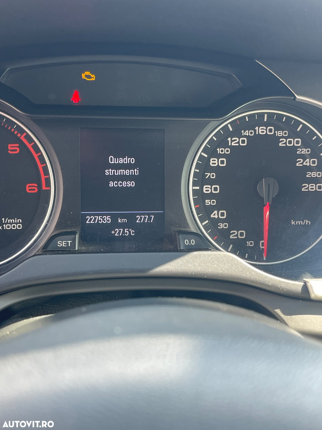 Audi A4 Allroad 2.0 TDI Quattro - 8