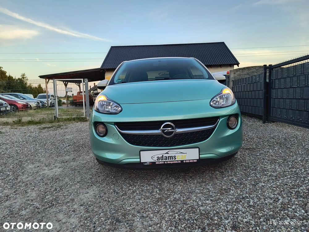 Opel Adam 1.2 Start/Stop Black Jack - 3