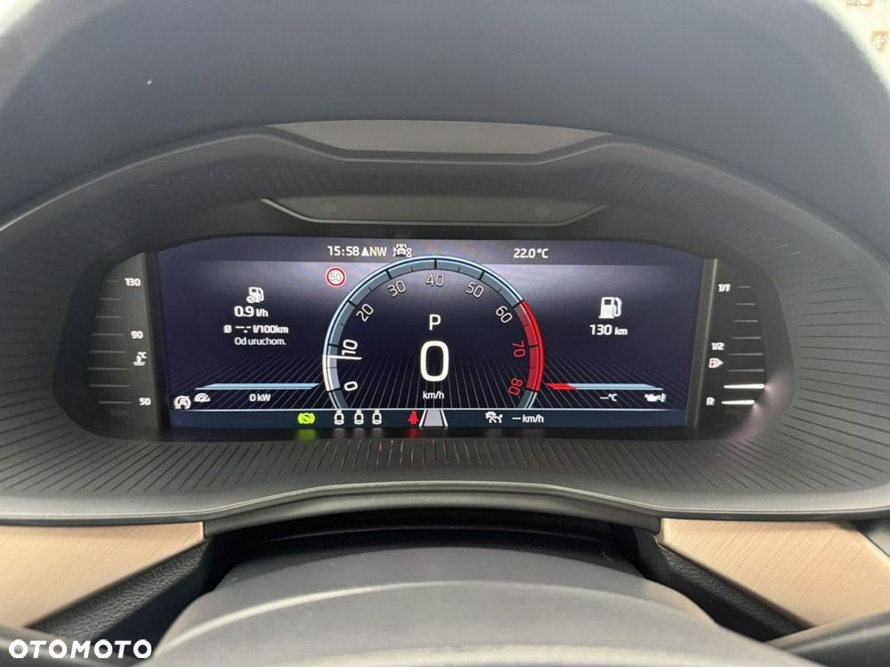 Skoda Scala 1.5 TSI DSG Tour - 27