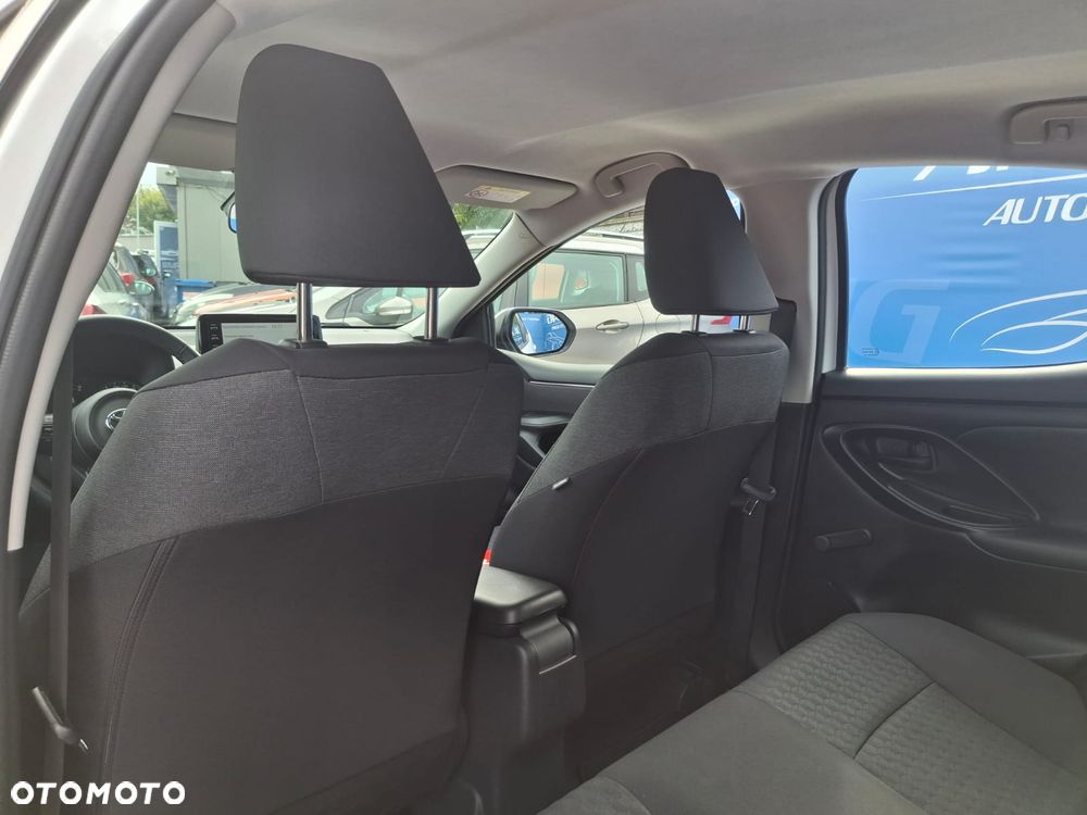 Toyota Yaris Hybrid 1.5 Active - 13