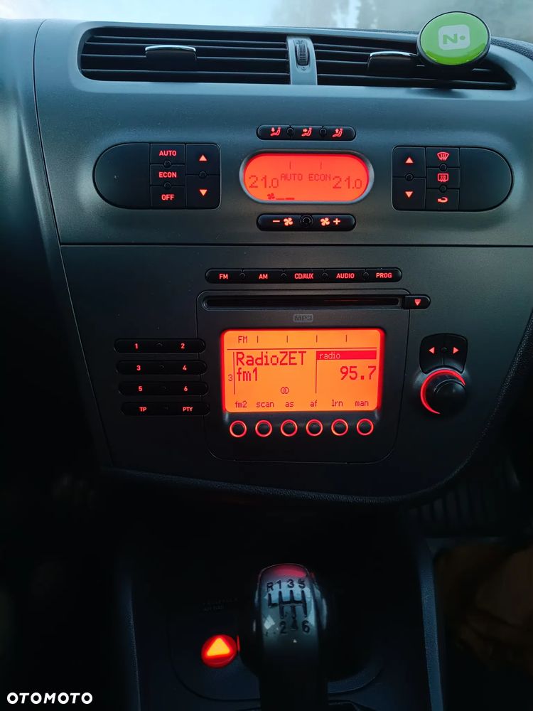 Seat Leon 2.0 TDI Stylance - 9