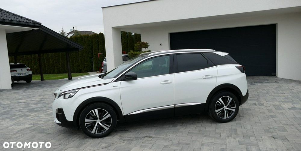 Peugeot 3008 1.2 PureTech GT S&S - 9