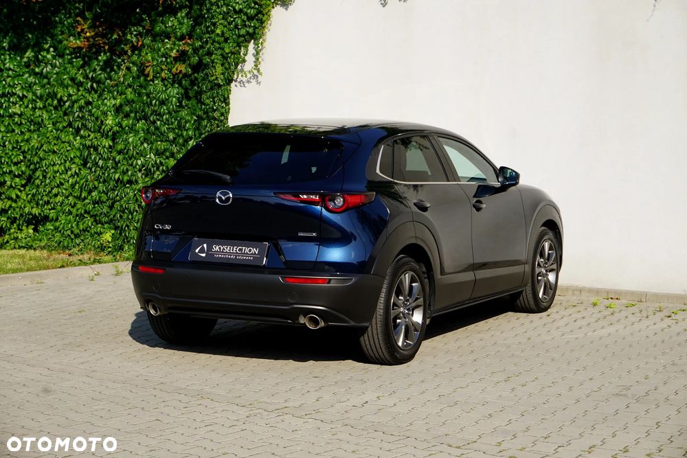 Mazda CX-30 2.0 mHEV Exclusive-Line 2WD - 7
