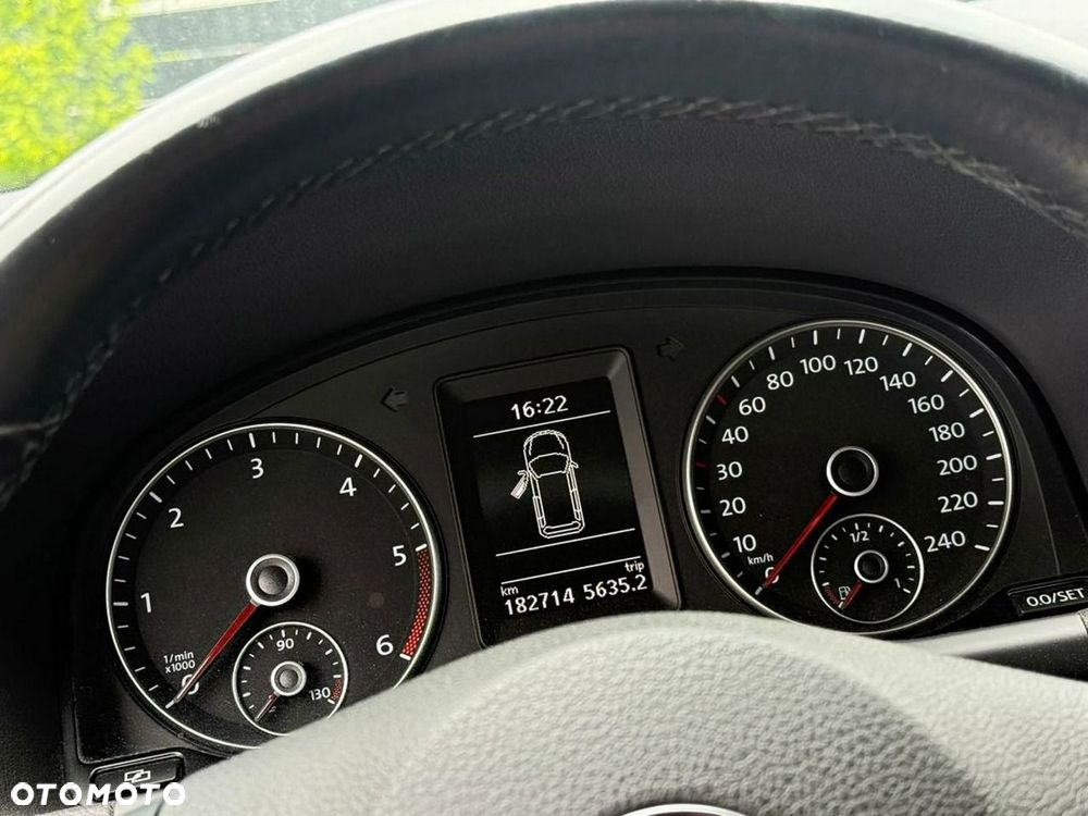 Volkswagen Touran 2.0 TDI United - 10