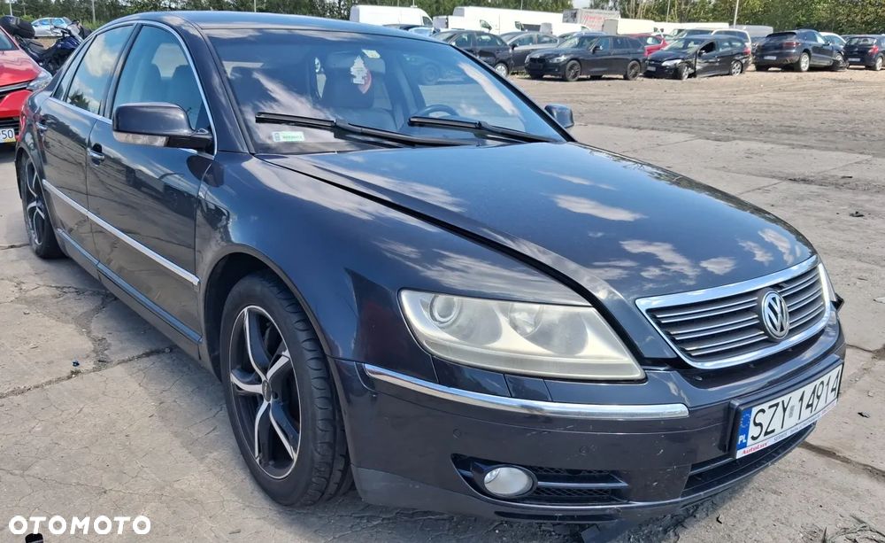Volkswagen Phaeton 3.0 TDI V6 4Motion BMK | Części Volkswagen Phaeton | Złomowanie Przystajń - 7